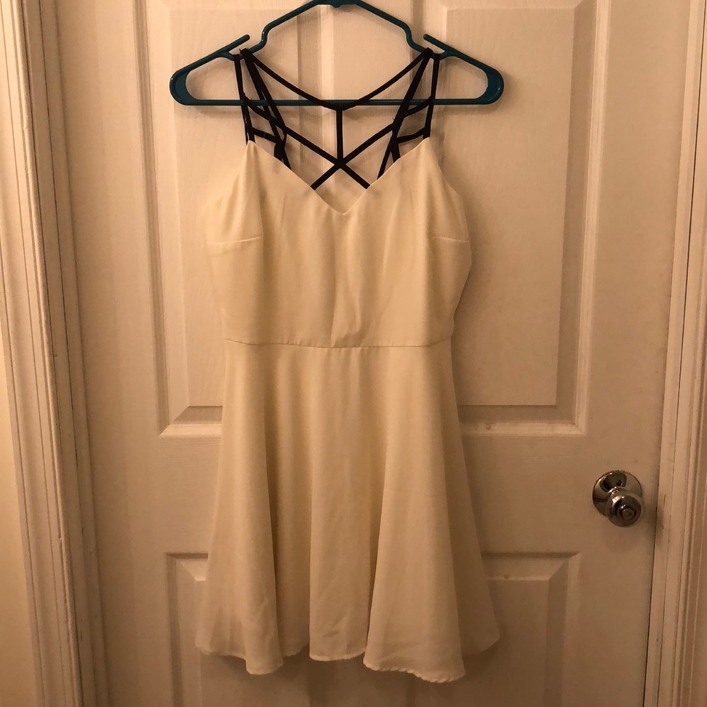 Mini dress